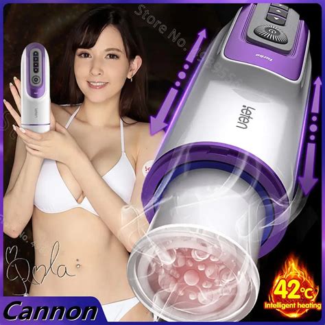 Automatic Telescopic Warm Pocket Pussy Best Online Sex Toy Sites For Couples