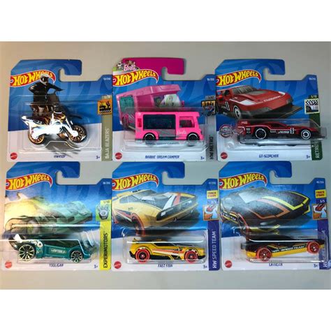 Hot Wheels