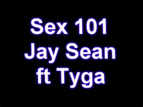 Sex Jay Sean Ft Tyga Youtube