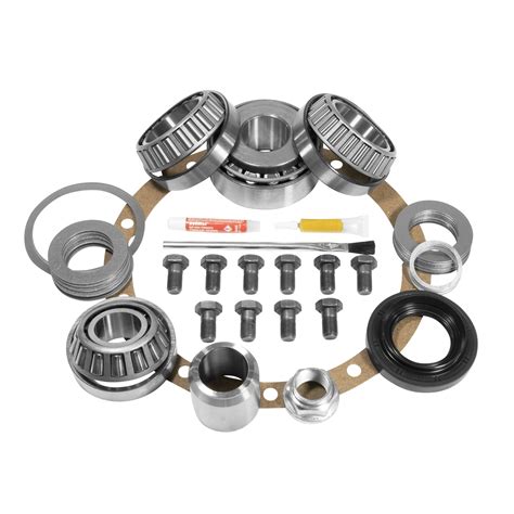 Usa Standard Master Overhaul Kit For Toyota V T With Solid Spacer