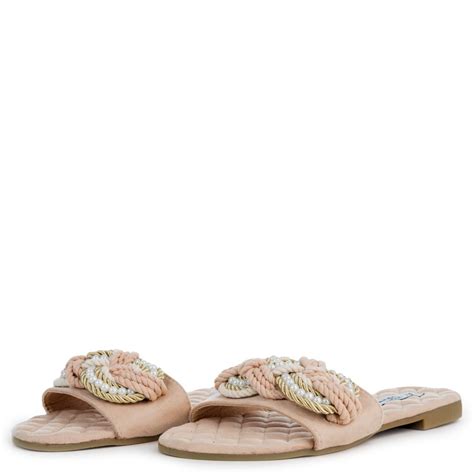 Cape Robbin Omh Women S Sandals Omh Nude Shiekh