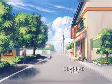 Furukawa Bakery Rclannad