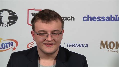 Interview With Im Pawel Teclaf Fide World Blitz Championship Youtube