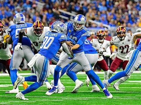 detroit lions football game  ford field klook singapore