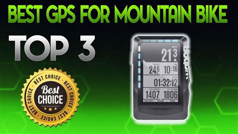 gps  mountain bike  gps  mountain bike review youtube