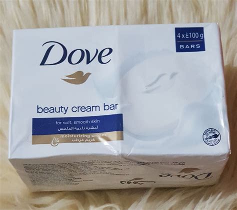 Dove Original Beauty Cream Bar 100g Pack Of 4 Lazada Ph