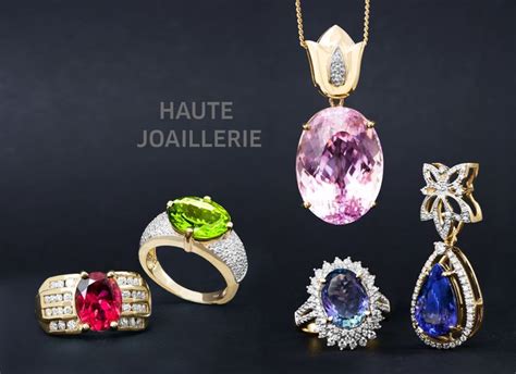 Bijoux De Luxe Haute Joaillerie Juwelo Bijoux De Luxe Joaillerie