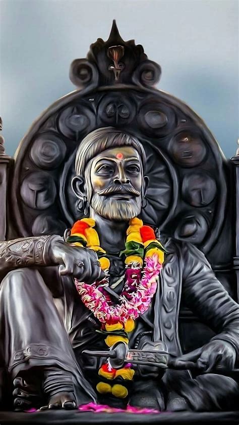 720p Free Download Chhatrapati Shivaji Maharaj Ke Black Statue Shivaji Maharaj Maratha