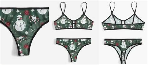 5 Best 5 Sexy Christmas Lingerie