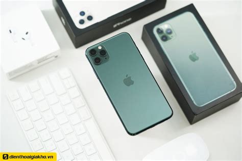 Thông Số Iphone 11 Pro Max Và Những Đánh Giá Chi Tiết Nhất Tin Công