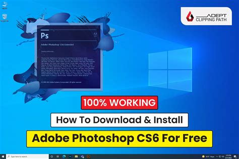 Adobe Photoshop Cs6 Programa Para Descargar Pc Gratis