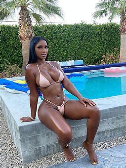 Ebony Bikini Porn Pics Black Nude Girls
