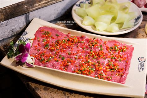 Xiao Long Kan Hot Pot Fahrenheit Bukit Bintang Kl Malaysian Flavours