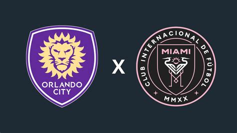 Escalações De Orlando City X Inter Miami - Orlando City x Inter Miami: escalações e onde assistir