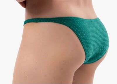 Ikingsky Lx Pack Men S Silky Cheeky Briefs Sexy Pouch Bikini Underwear Stretch Ebay