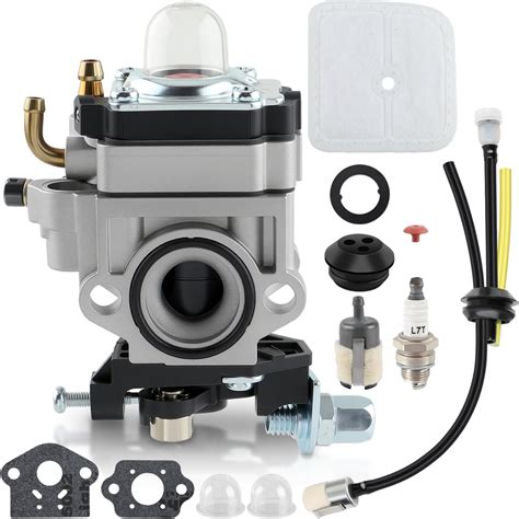 Amazon.com: Ferilter T242 Carburetor for Shindaiwa Trimmer T242 M242