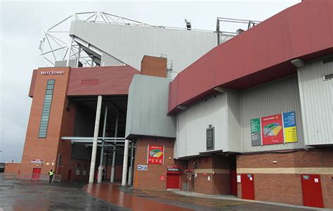 Stadium Guide Old Trafford Manchester United