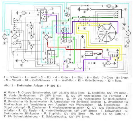 Schaltplan T5 Lichtschalter Wiring Diagram