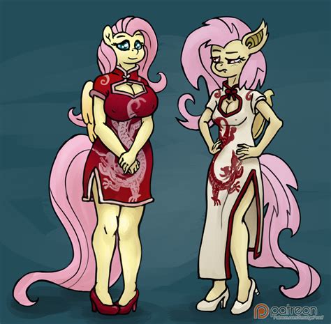 February Patreon Raffle Sketch Upgrade Commission DragonFly By SmudgeProof Hentai Foundry