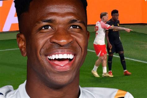 El vídeo de Vinícius Júnior en Leipzig da la razón a los aficionados