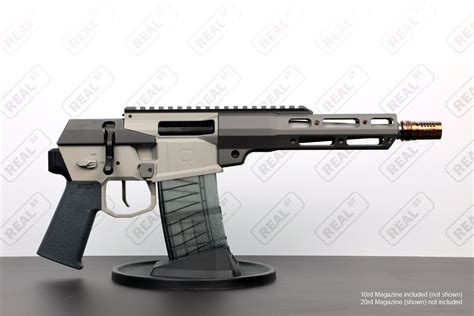 Rifles - Q - Q Mini Fix - Real Street Tactical