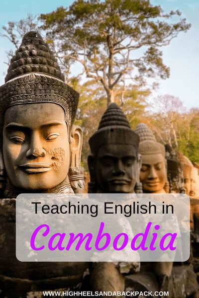 What It S Like Teaching English In Cambodia Teaching English