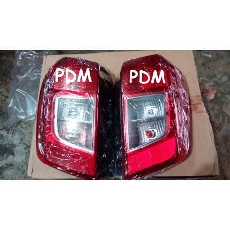 Jual Stop Lamp Stoplamp Assy Lampu Stop Rem Belakang Calya Sigra