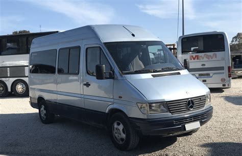 Minibus Usato Mercedes Benz Sprinter D Il Boss Dei Bus