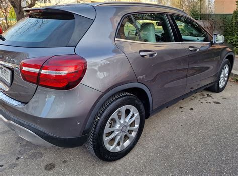 Mercedes Gla D Matic Campina Olx Ro