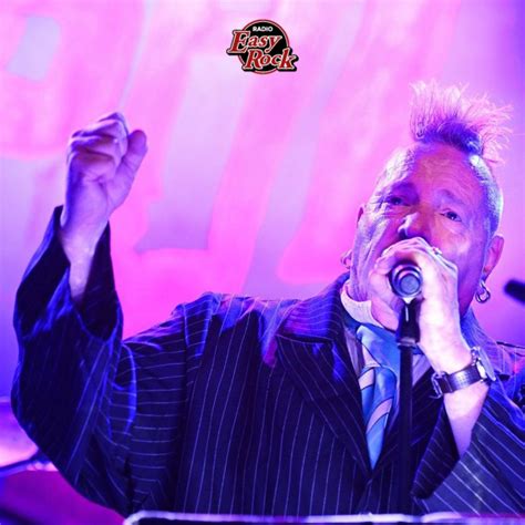 John Lydon Critica La Reunion Dei Sex Pistols Con Frank Carter Radio Easy Rock