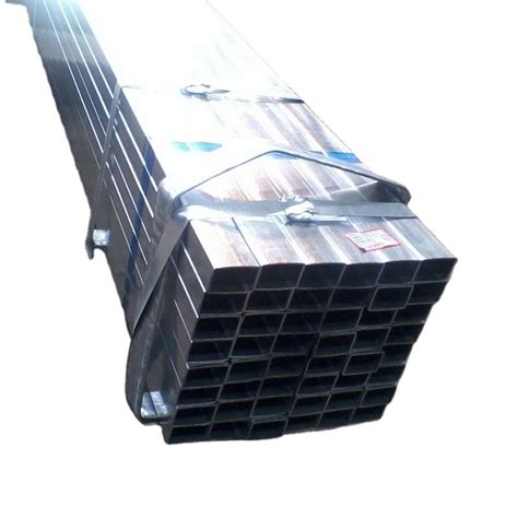 Buy Mild Steel Square Tube Profiles Sizes Tubular Galvanized Steel