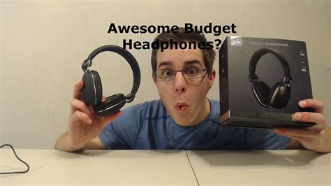 Ilive Platinum Bluetooth Headphone Review Youtube