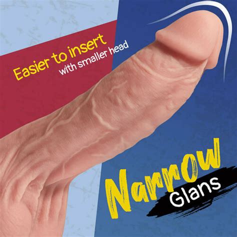 Bestvibe Realistic Silicone G Spot Dildo With Suction Cup Large Dildo In Bestvibe