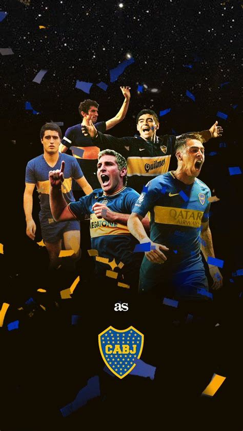 Fondos De Pantalla De Boca Juniors Para Celular Hd Y K Club Boca