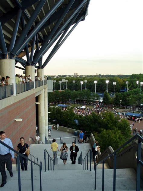 US Open Night Session, Arthur Ashe Stadium, Flushing Meadows Corona Park, Queens, September 5, 2007