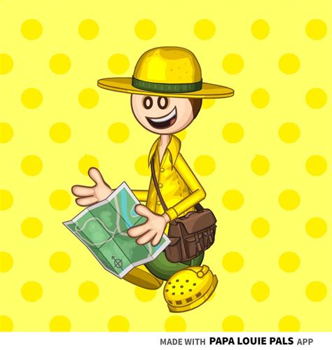 Tweeter In Papa Louie Pals By Boonhongjoohong On Deviantart