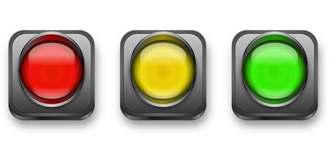 Traffic Light Png Transparent Image Png Svg Clip Art For Web Images