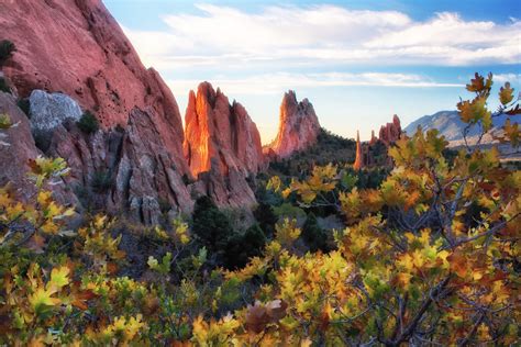 Colorado Autumn
