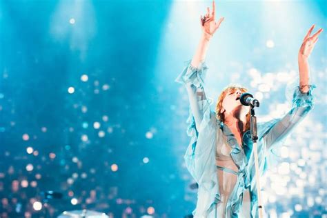 Florence Welch releases a scrapbook, Useless Magic | Tatler