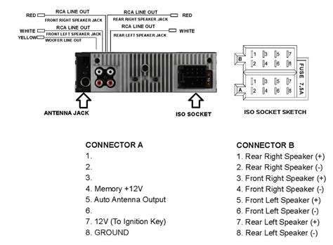 Boss Audio Bv9386nv Wiring Diagram