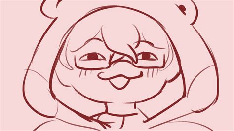 Gay Or European OC ANIMATIC YouTube