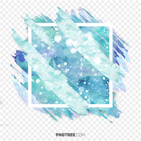 Watercolor Border Png - Infoupdate.org