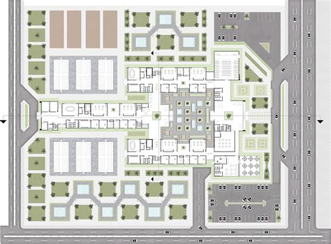 Agriculture Research Center Project Behance