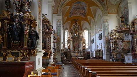 St Salvator Sehenswürdigkeiten wandern Bad Griesbach Urlaubsreise