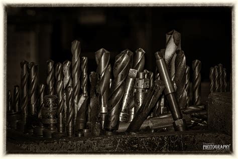 Bohrer Foto & Bild | industrie und technik, handwerk, werkzeuge Bilder ...