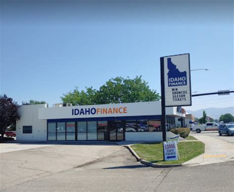 installment loan companies boise meridian id idaho finance