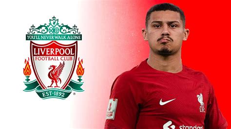 Andr Trindade Liverpool Transfer Target Amazing Skills Goals