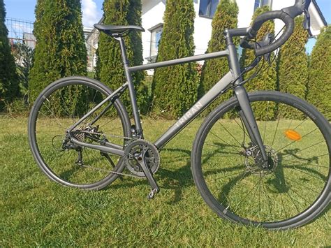 Rower szosowy gravel tama 52 triban RC 500 Gdańsk Chełm z dzielnicą