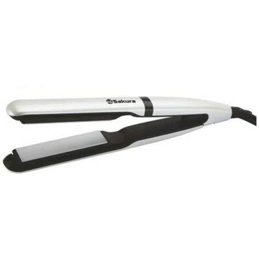 Купить Выпрямитель Sakura для волос SA-4526W Premium Air Plates 45Вт,6 ...