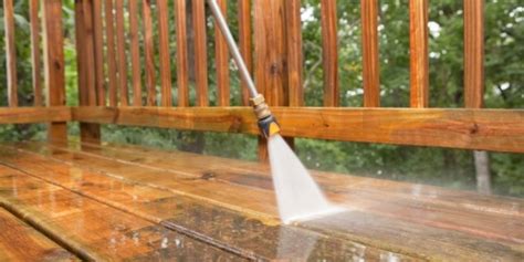 Why Should I Hire A Professional To Pressure Wash My Deck Window